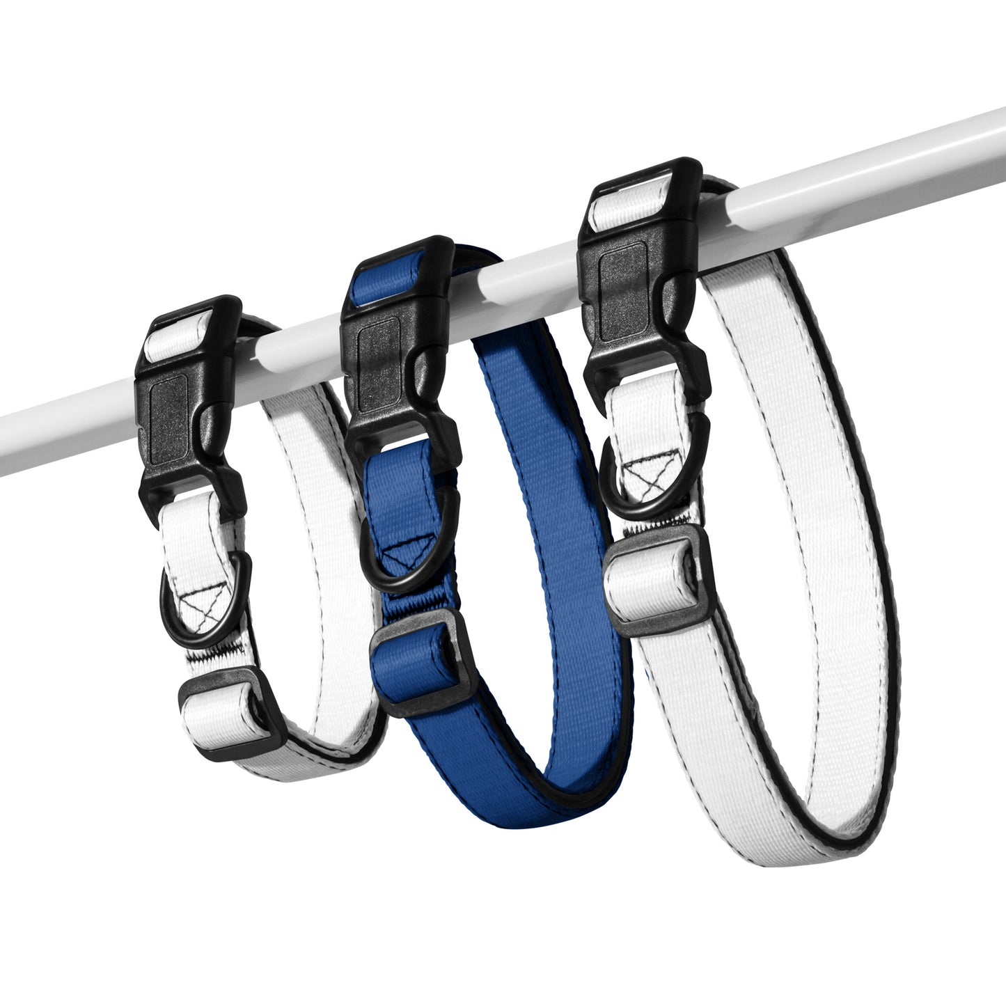 Navy Pet Collar