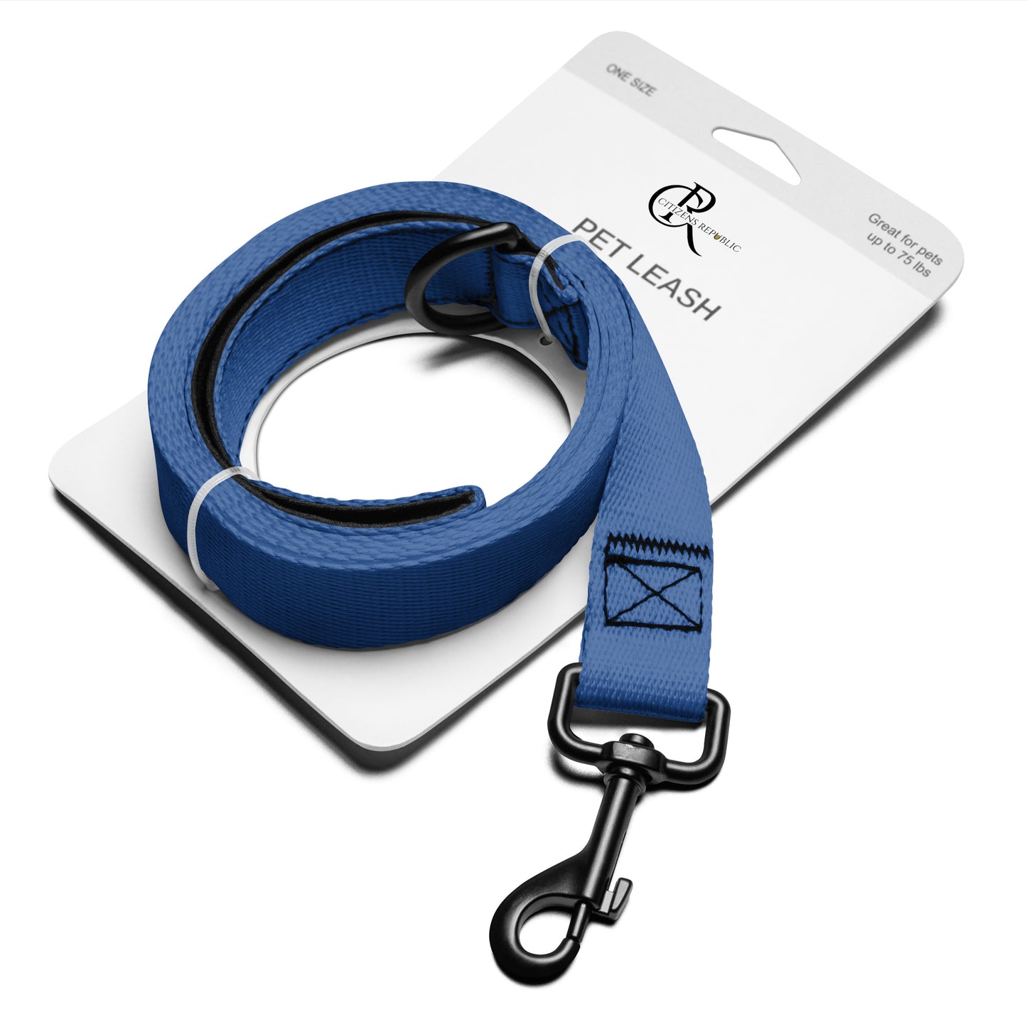 Navy Pet Leash