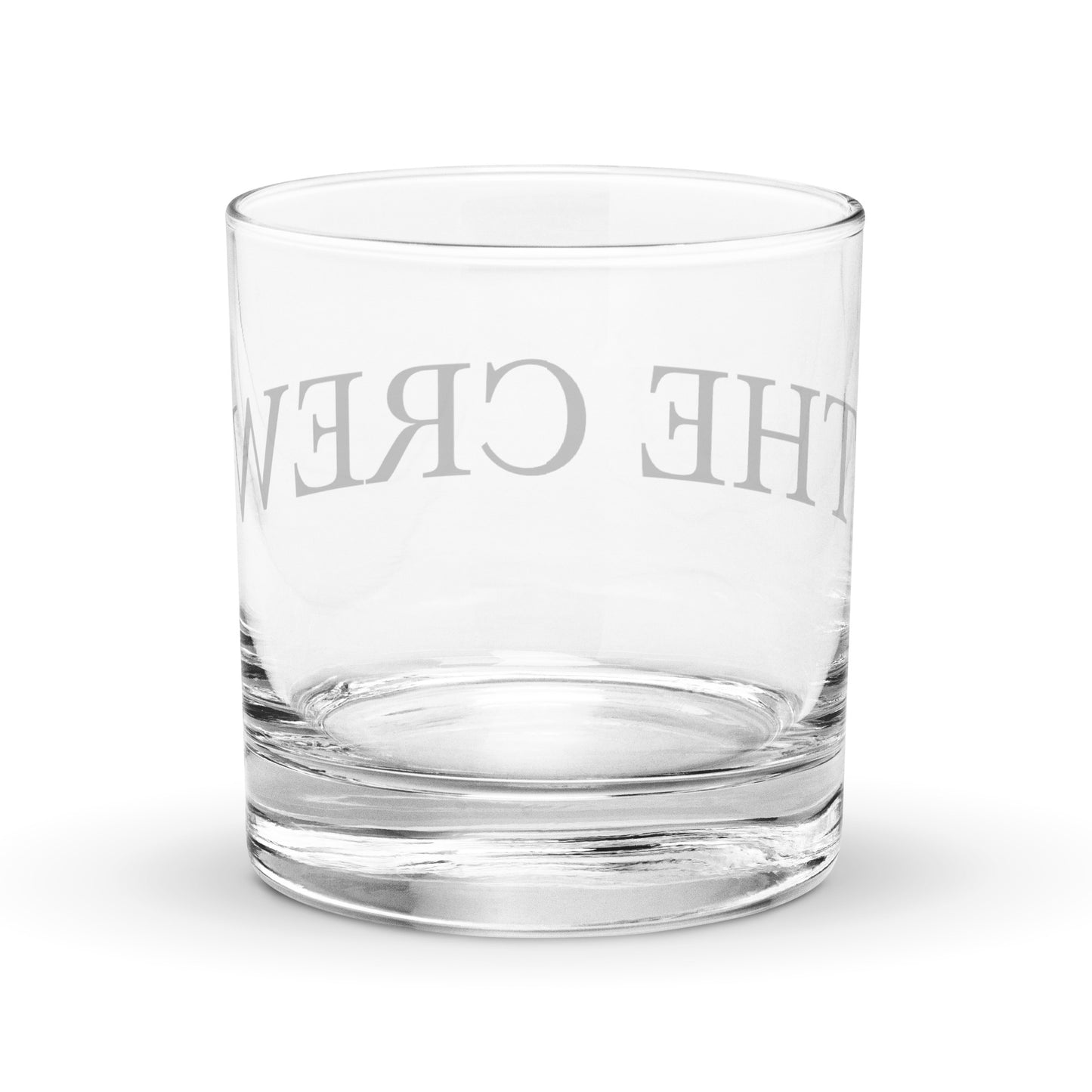 The Crew 2.0 Rocks Glass
