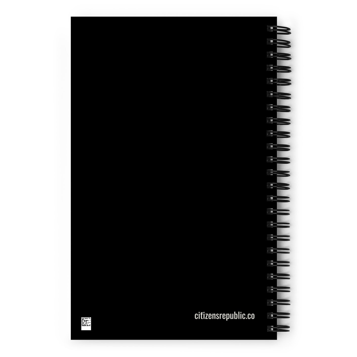 We Need Space Spiral Notebook