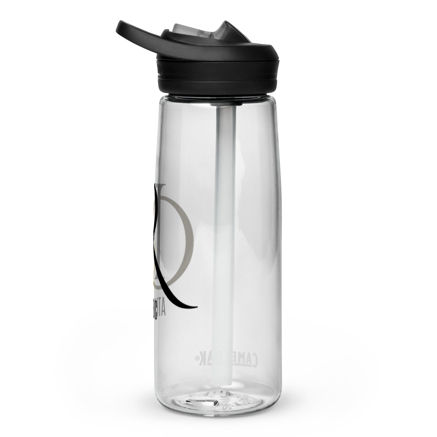 CR Athletic Water Bottle