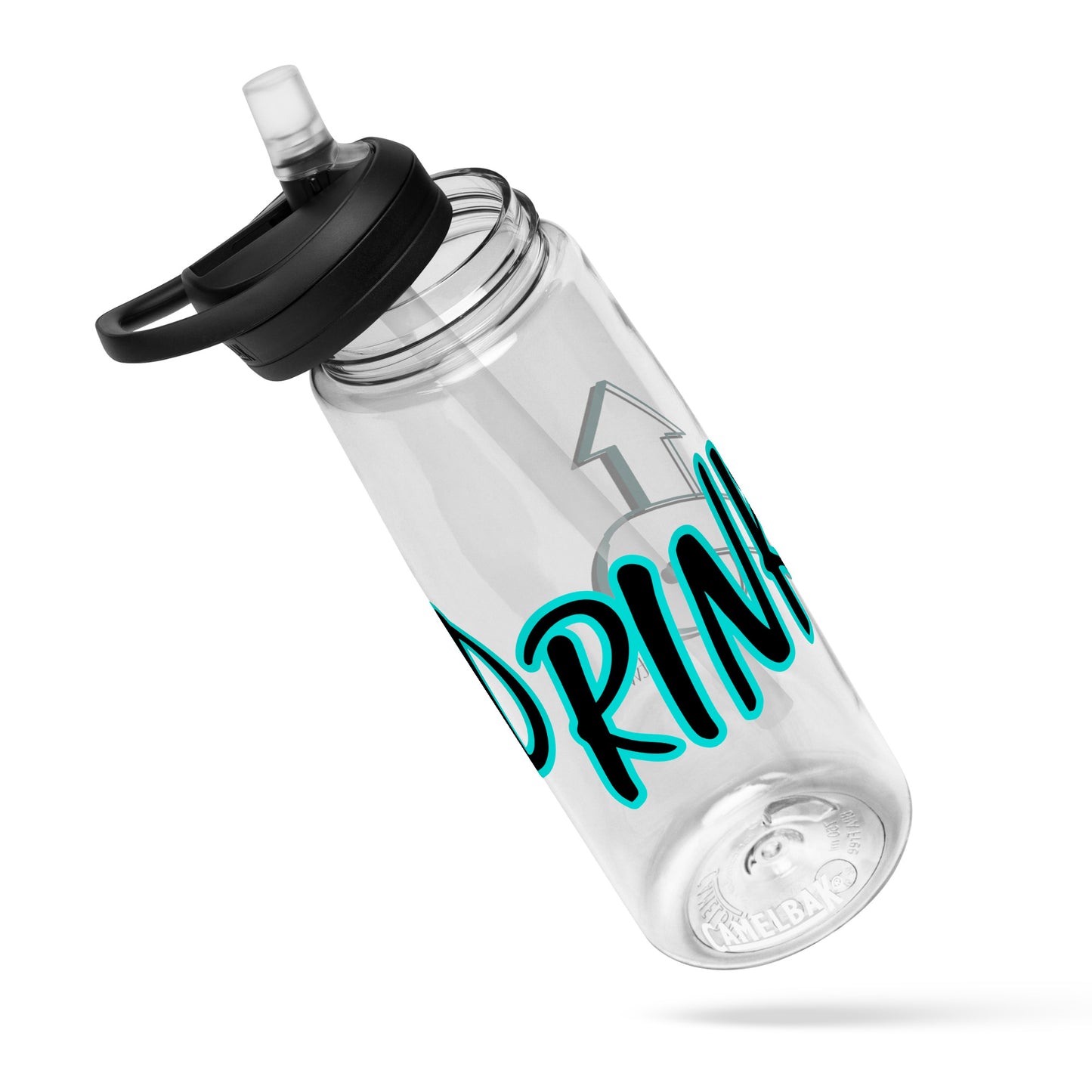 Drink Up Water Bottle