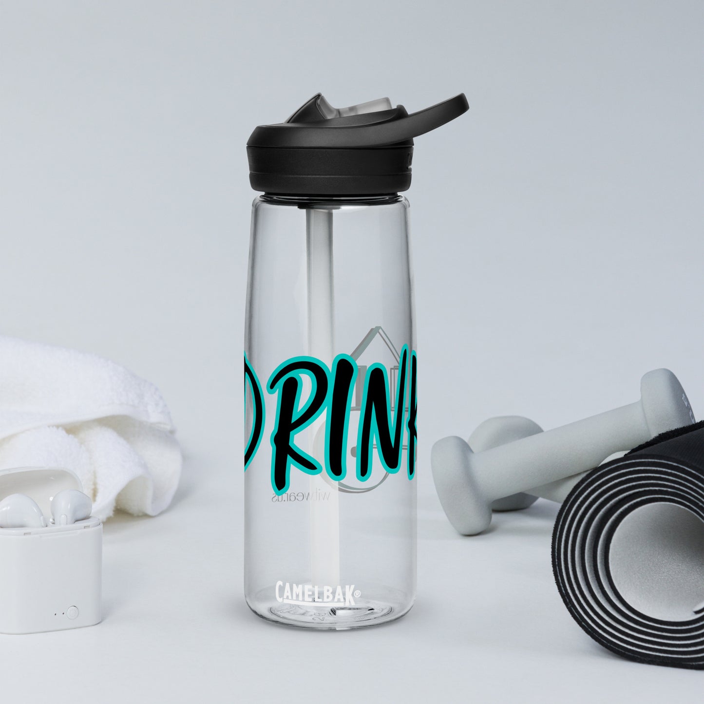 Drink Up Water Bottle