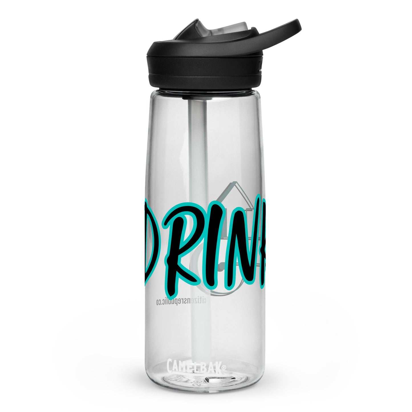 Drink Up Water Bottle