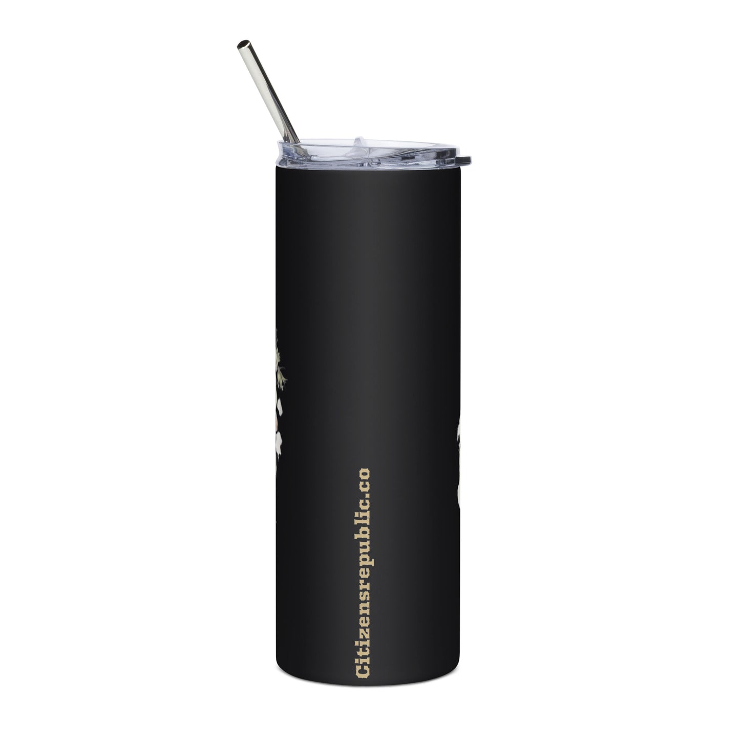 Southern Sass 1.0 Stainless Steel Tumbler