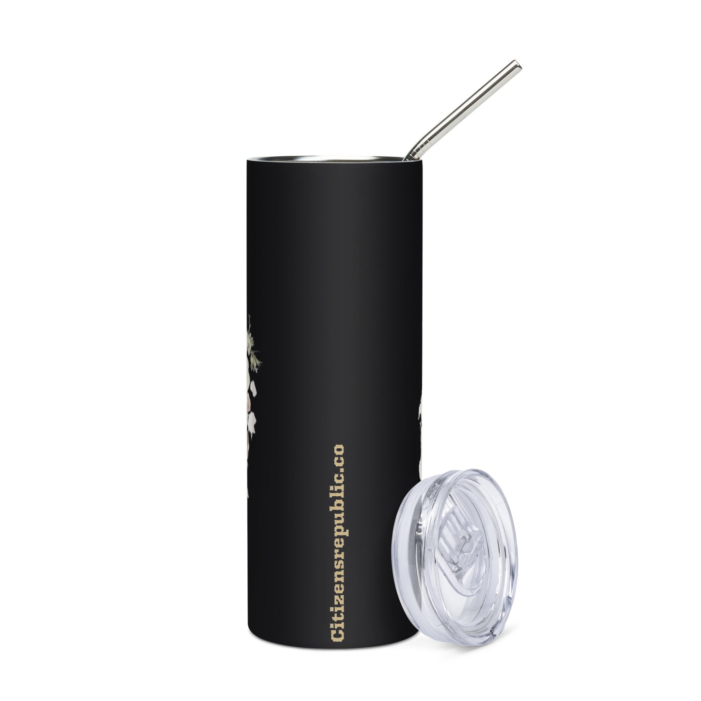 Southern Sass 1.0 Stainless Steel Tumbler