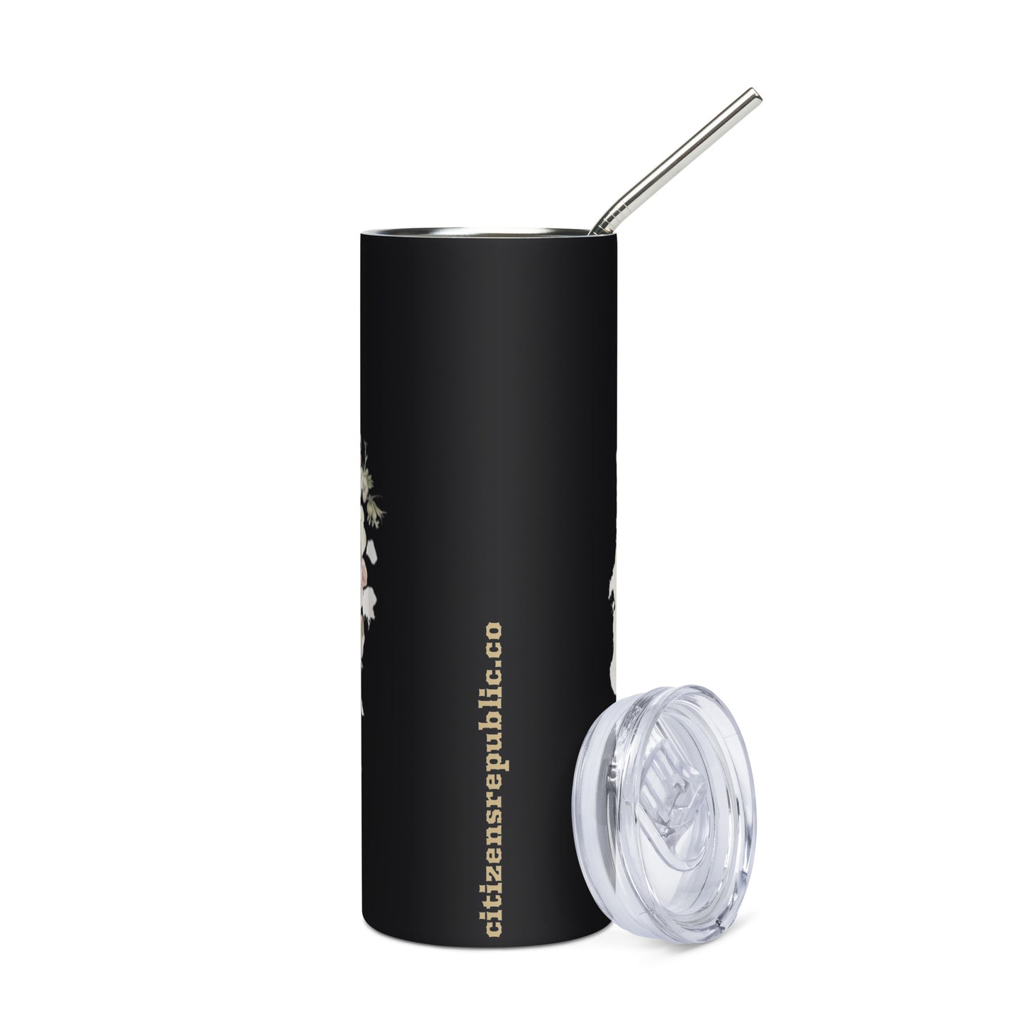Southern Sass 2.0 Stainless Steel Tumbler