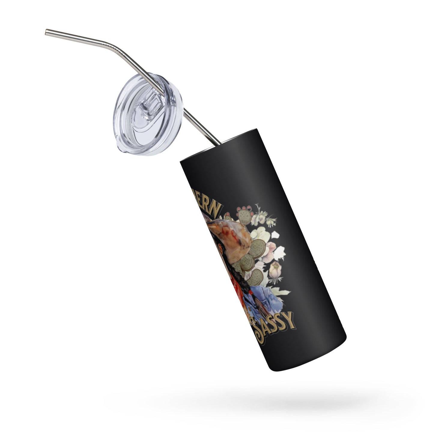 Southern Sass 2.0 Stainless Steel Tumbler