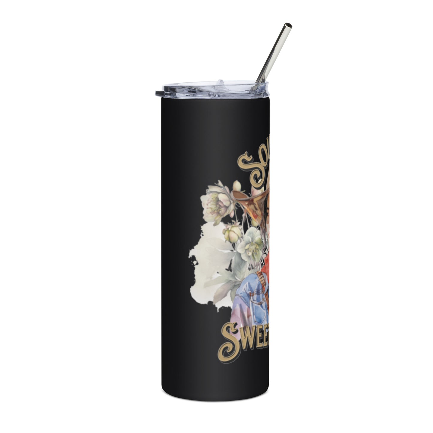 Southern Sass 2.0 Stainless Steel Tumbler