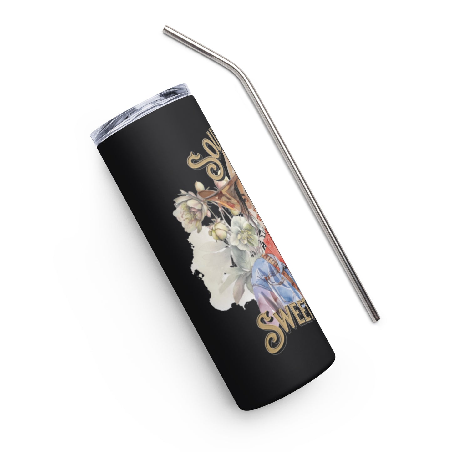 Southern Sass 2.0 Stainless Steel Tumbler