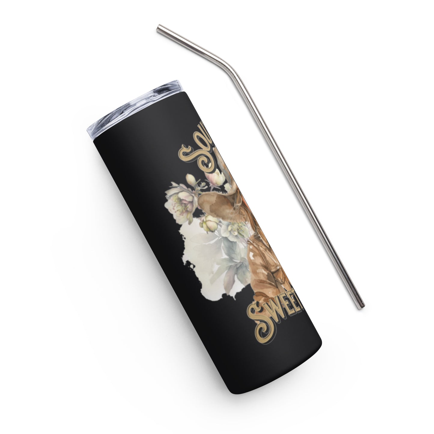 Southern Sass 3.0 Stainless Steel Tumbler