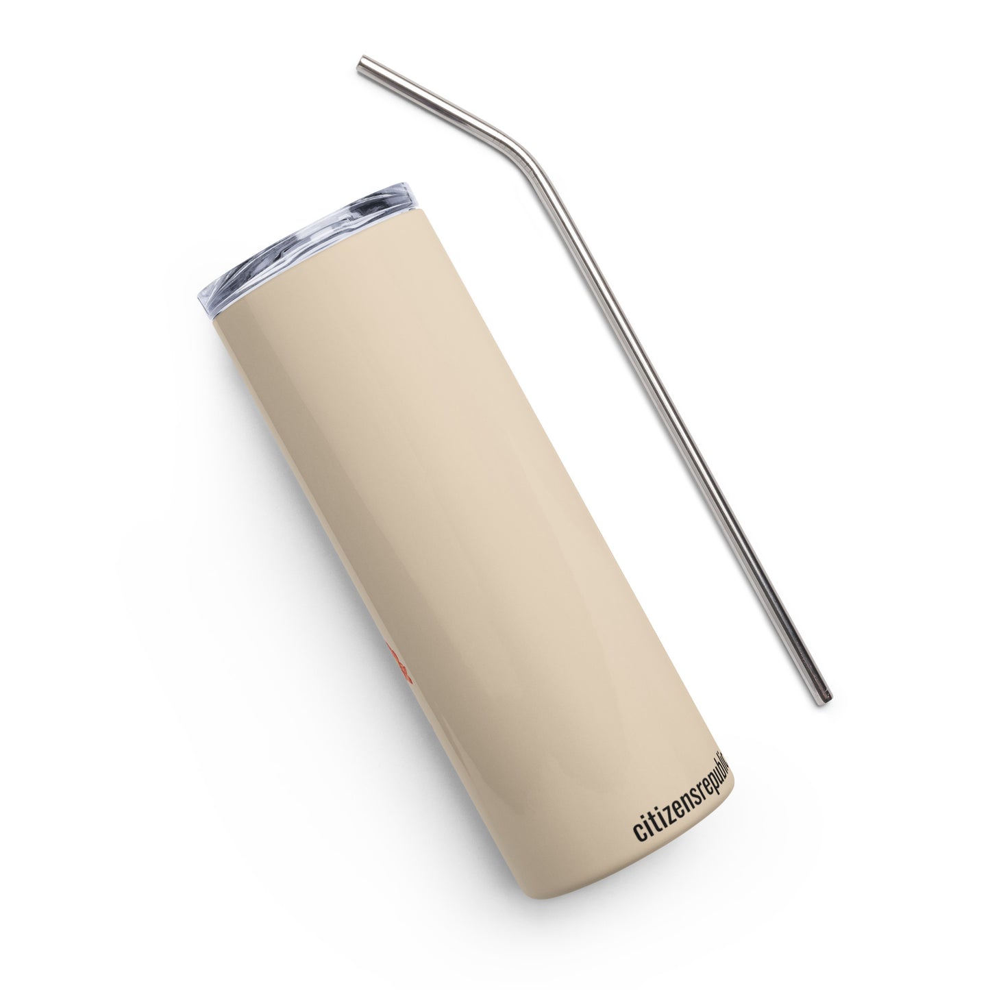It's Now Stainless Steel Tumbler