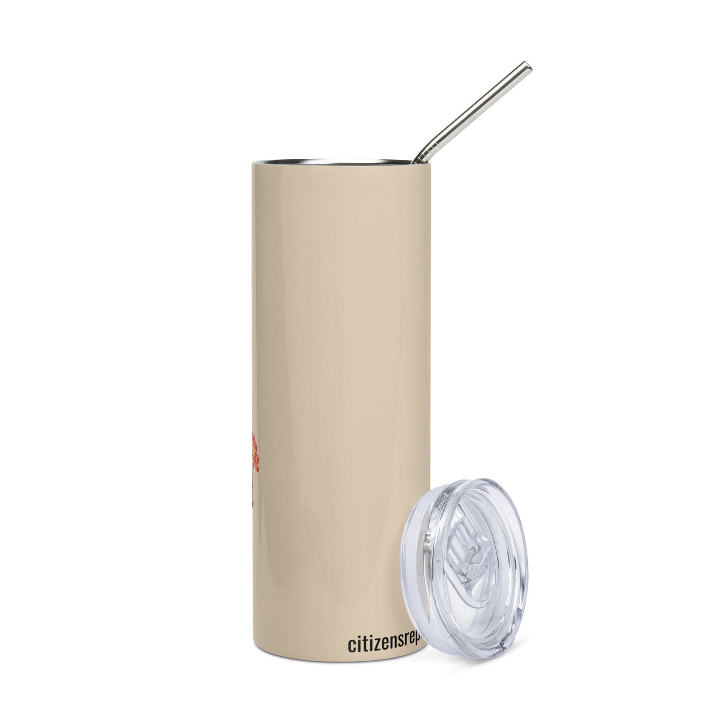It's Now Stainless Steel Tumbler