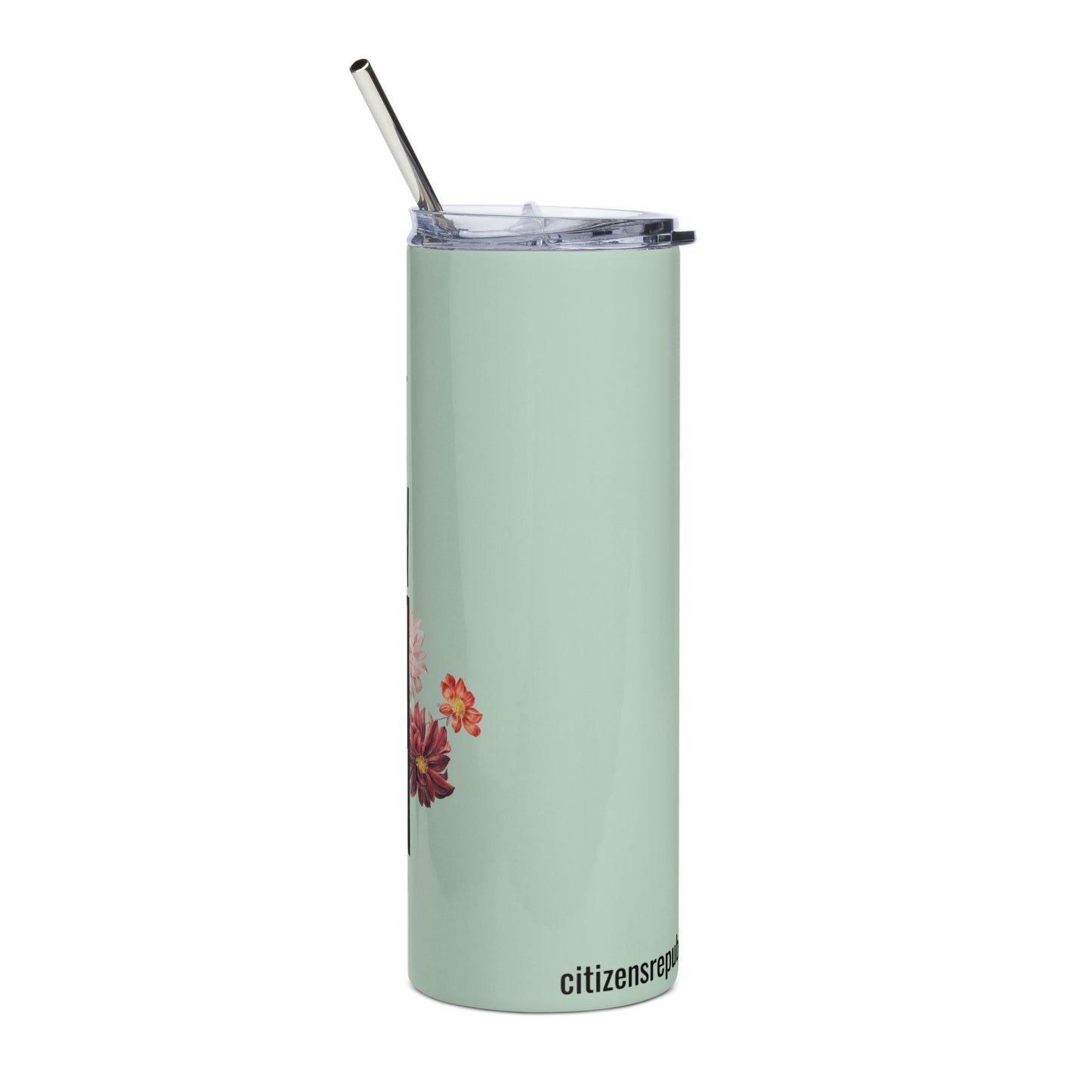It's Now Stainless Steel Tumbler