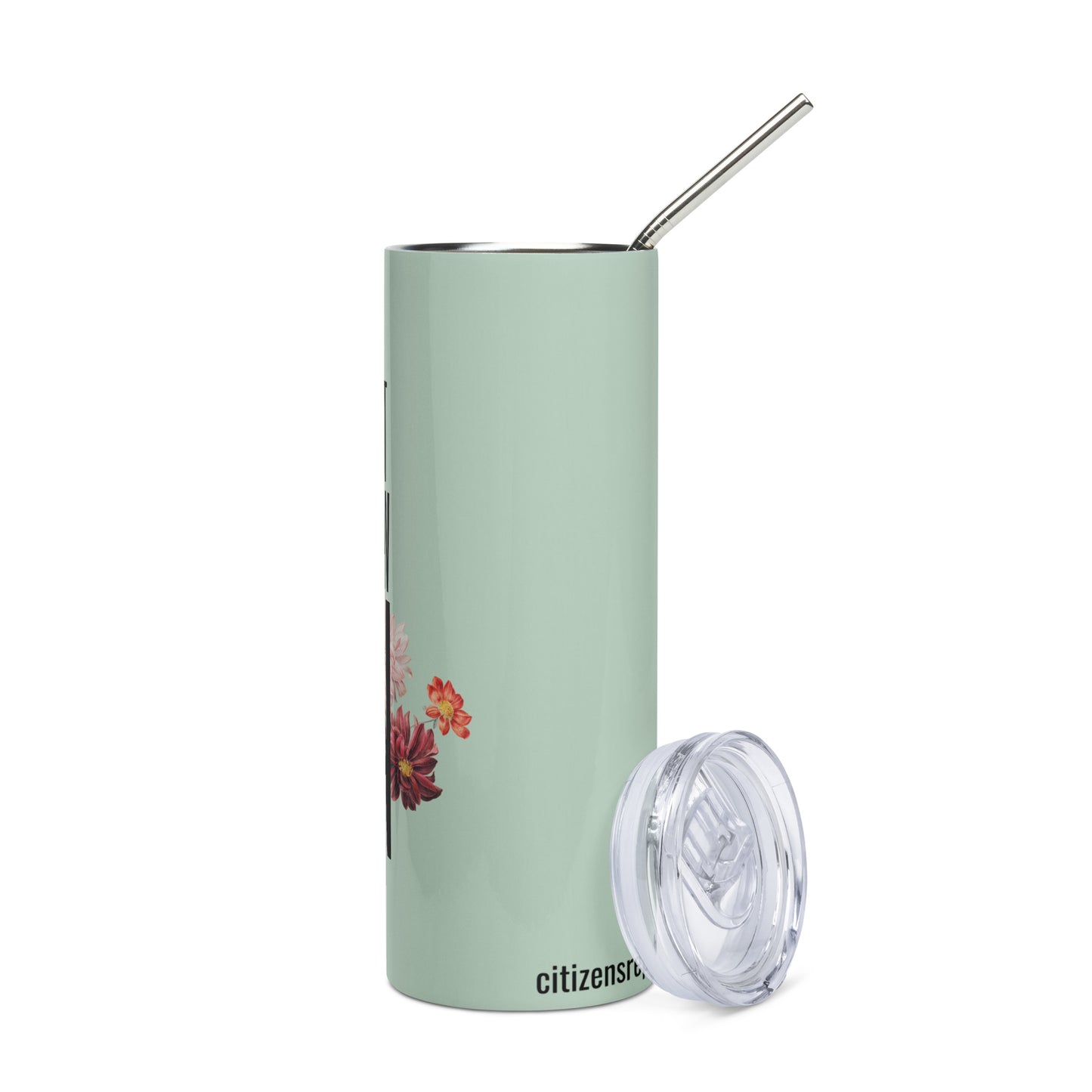 It's Now Stainless Steel Tumbler