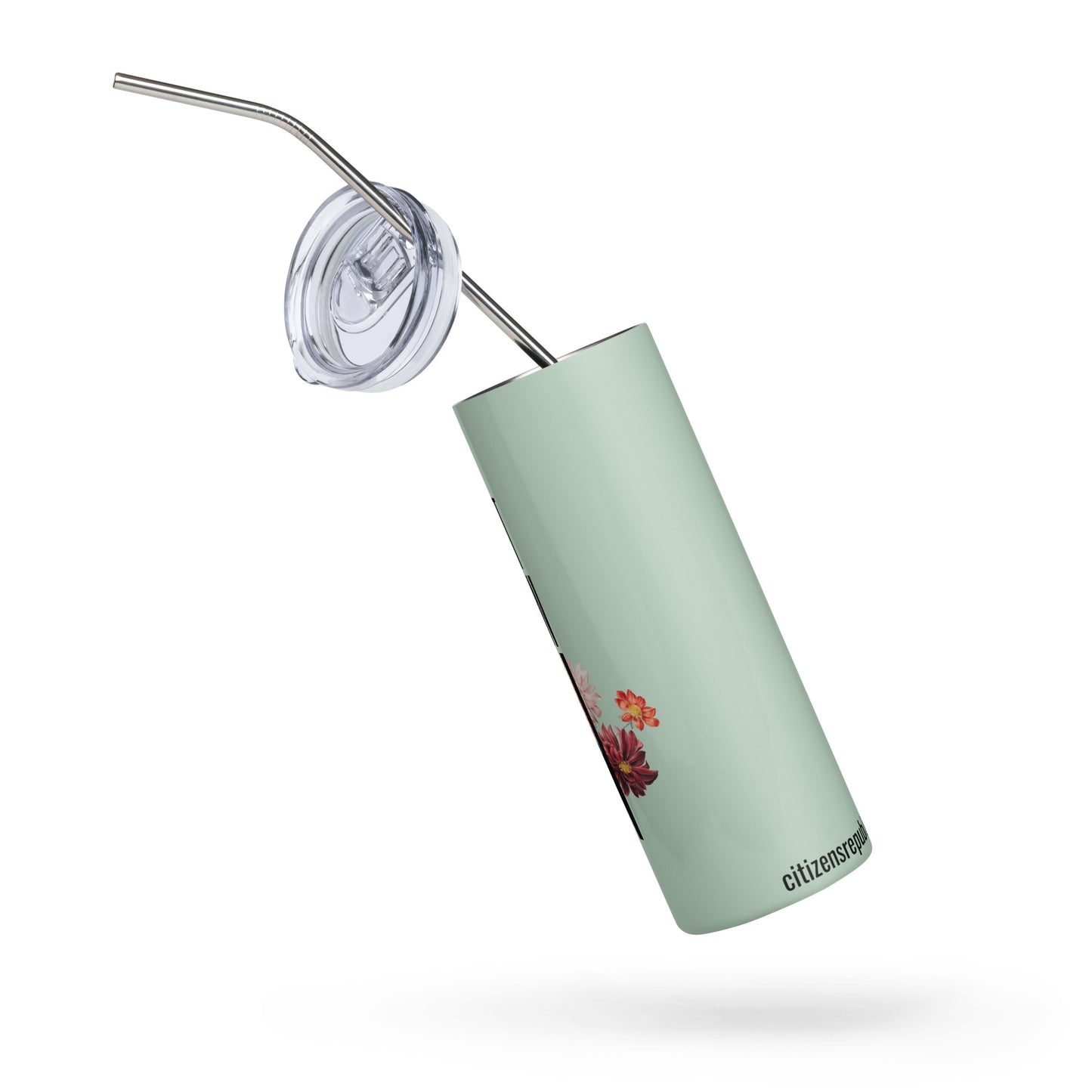 It's Now Stainless Steel Tumbler