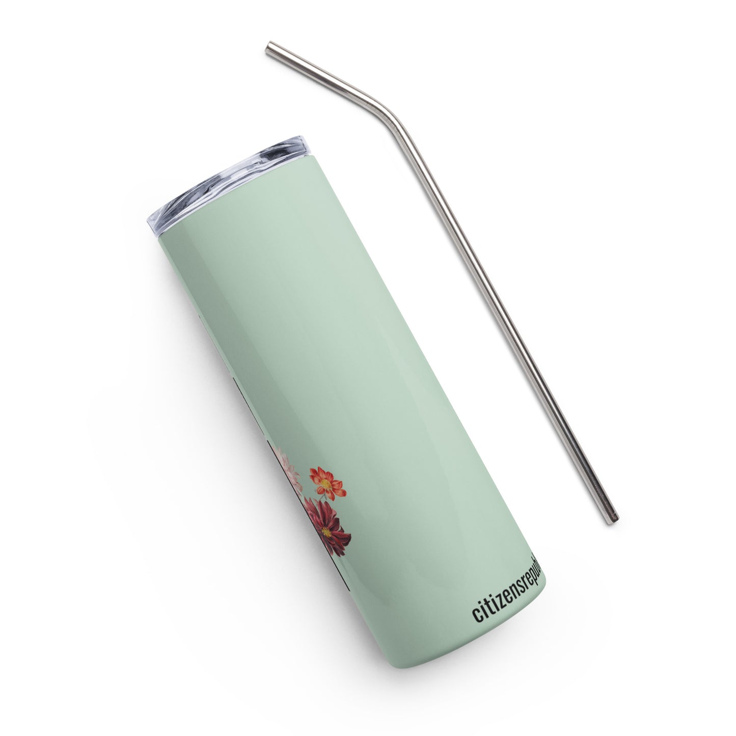 It's Now Stainless Steel Tumbler
