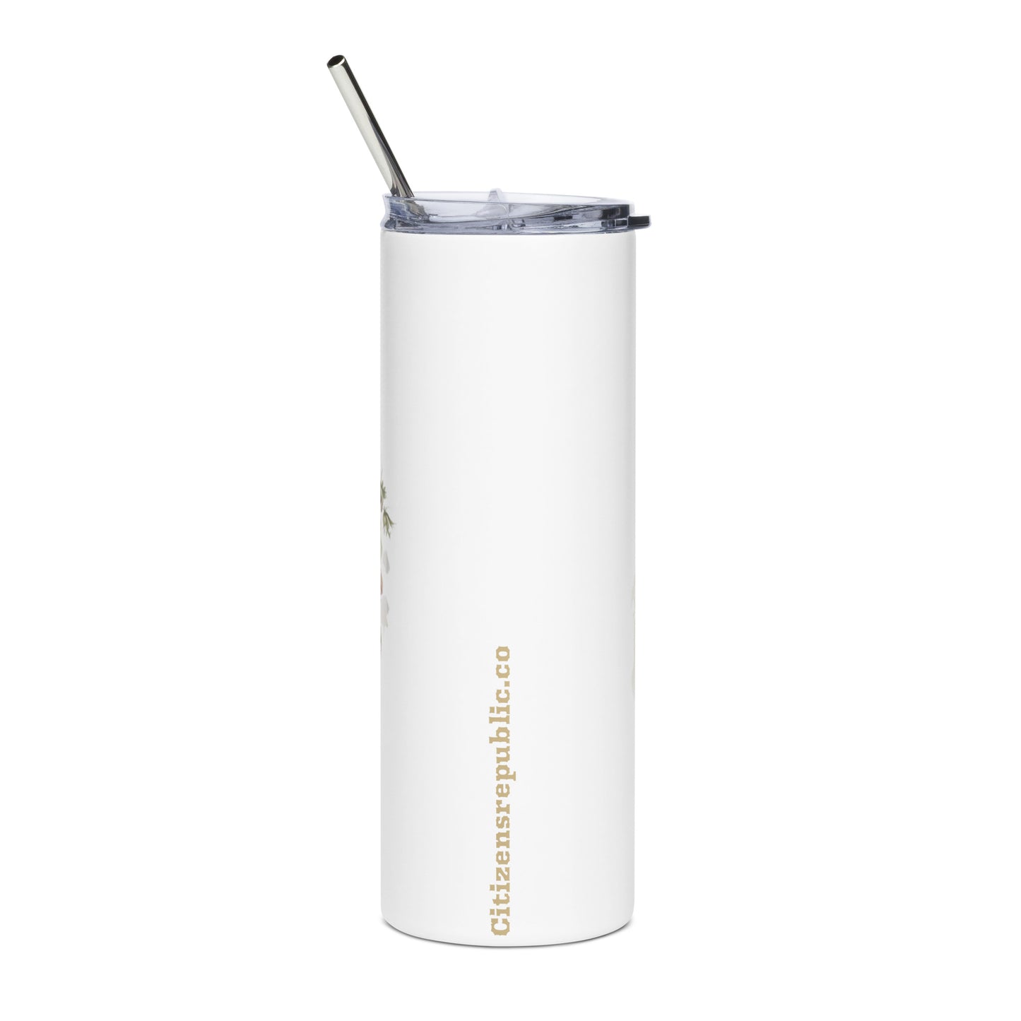 Southern Sass 1.0 Stainless Steel Tumbler