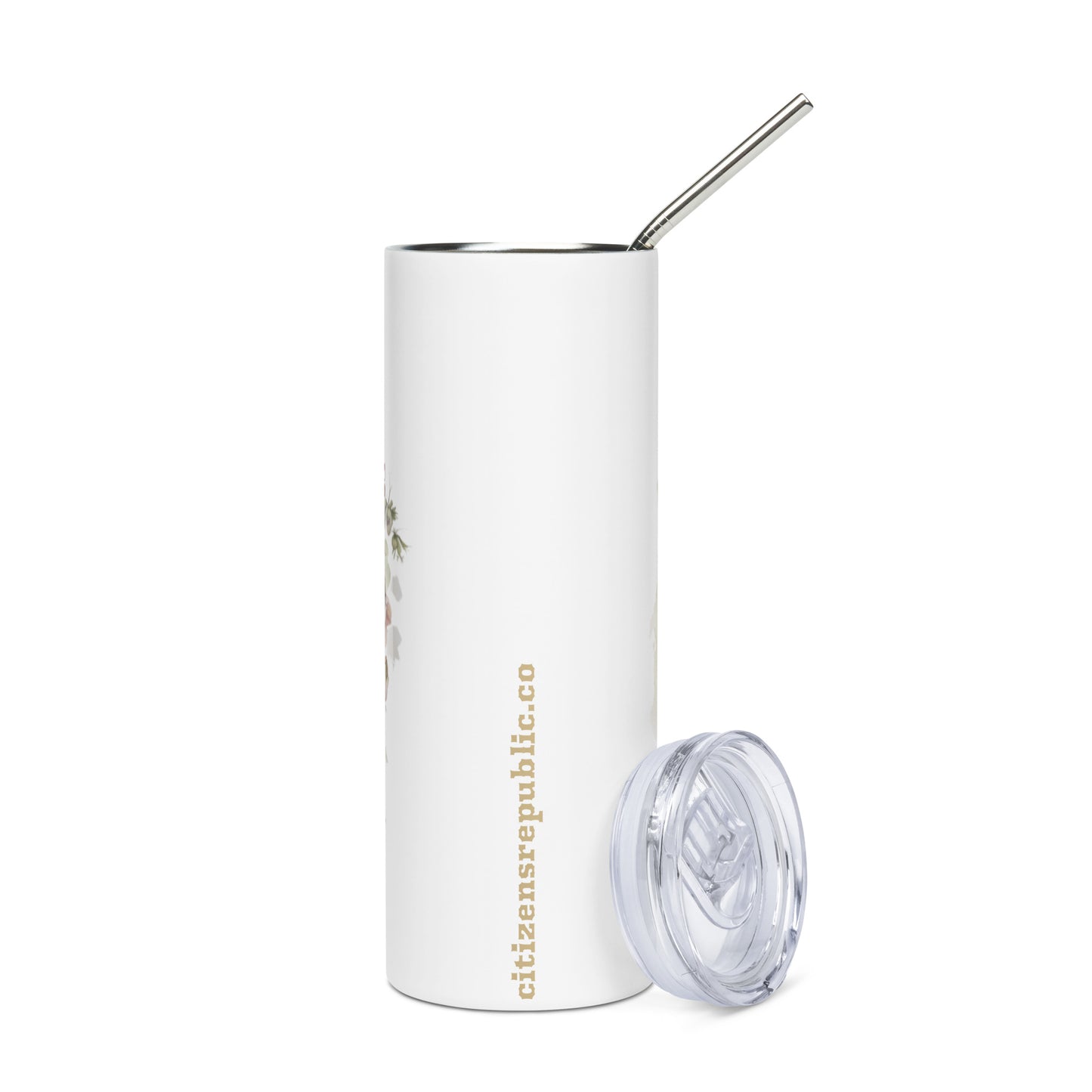Southern Sass 2.0 Stainless Steel Tumbler