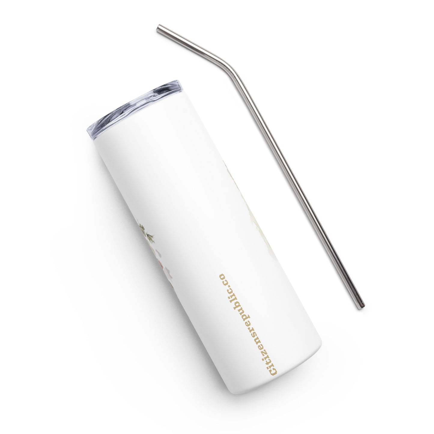 Southern Sass 3.0 Stainless Steel Tumbler