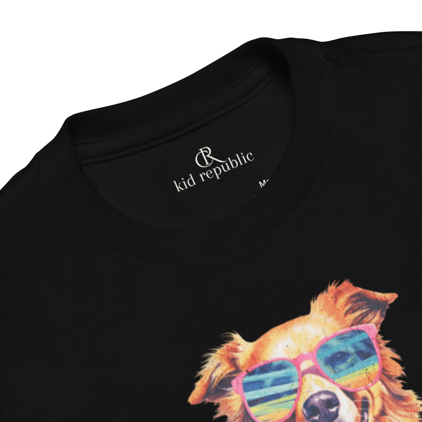 HEY! Short Sleeve Tee 2T-5T