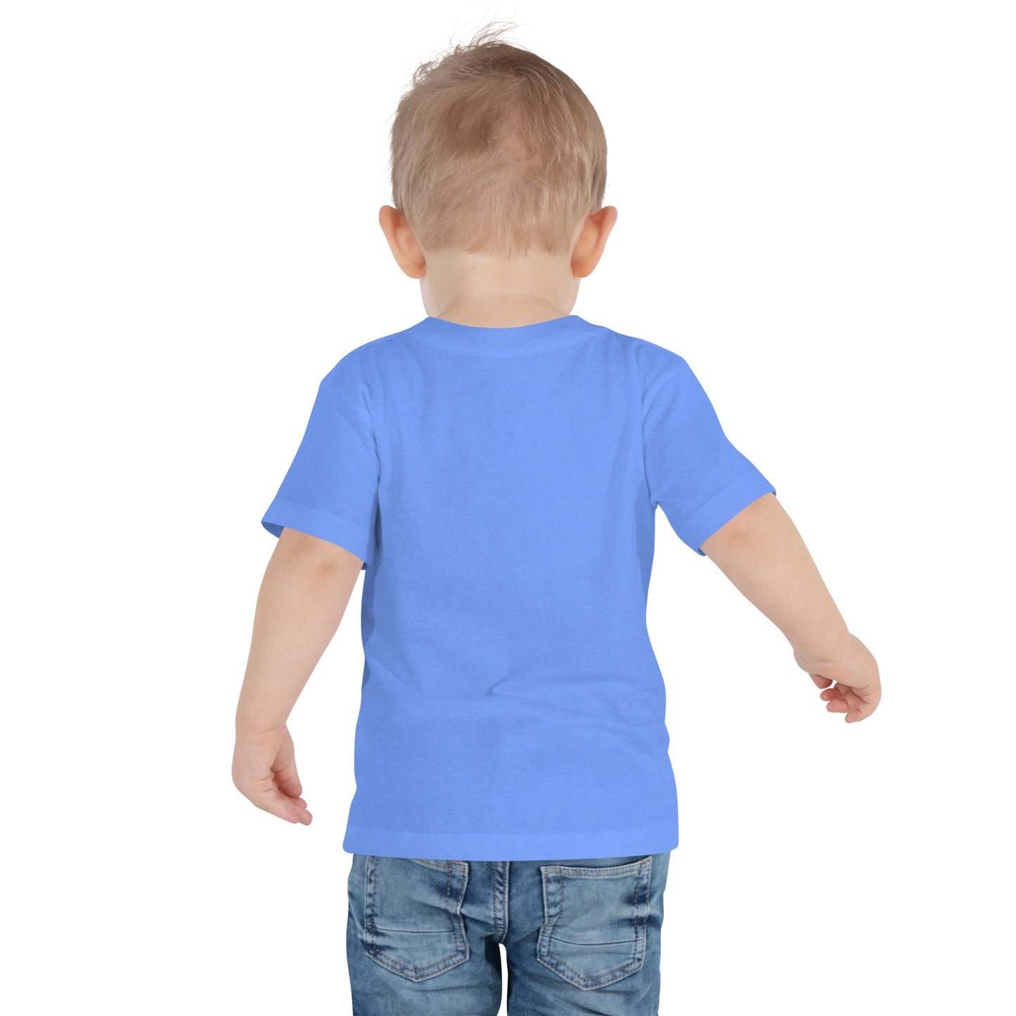 HEY! Short Sleeve Tee 2T-5T