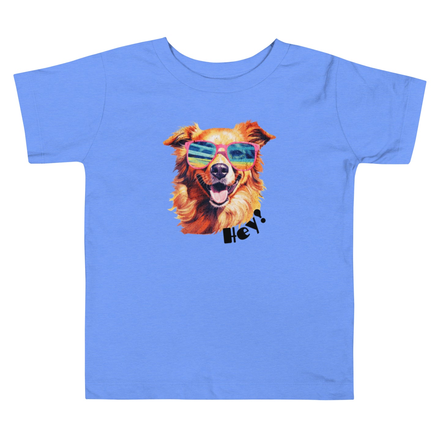 HEY! Short Sleeve Tee 2T-5T
