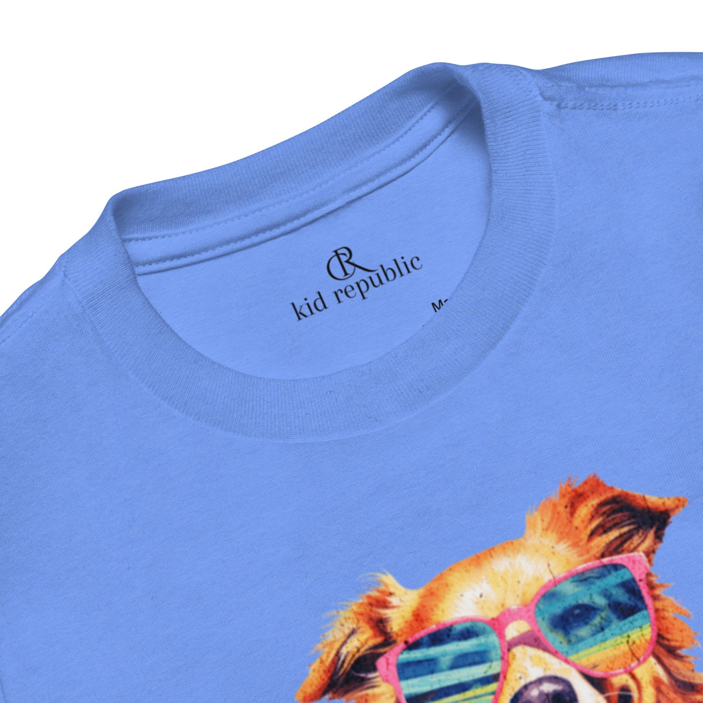 HEY! Short Sleeve Tee 2T-5T