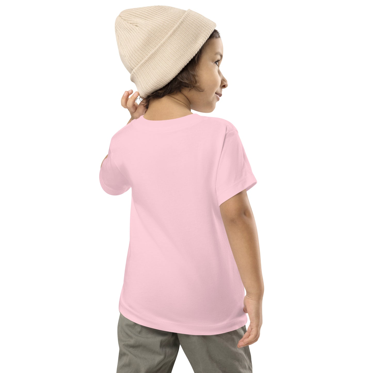 HEY! Short Sleeve Tee 2T-5T