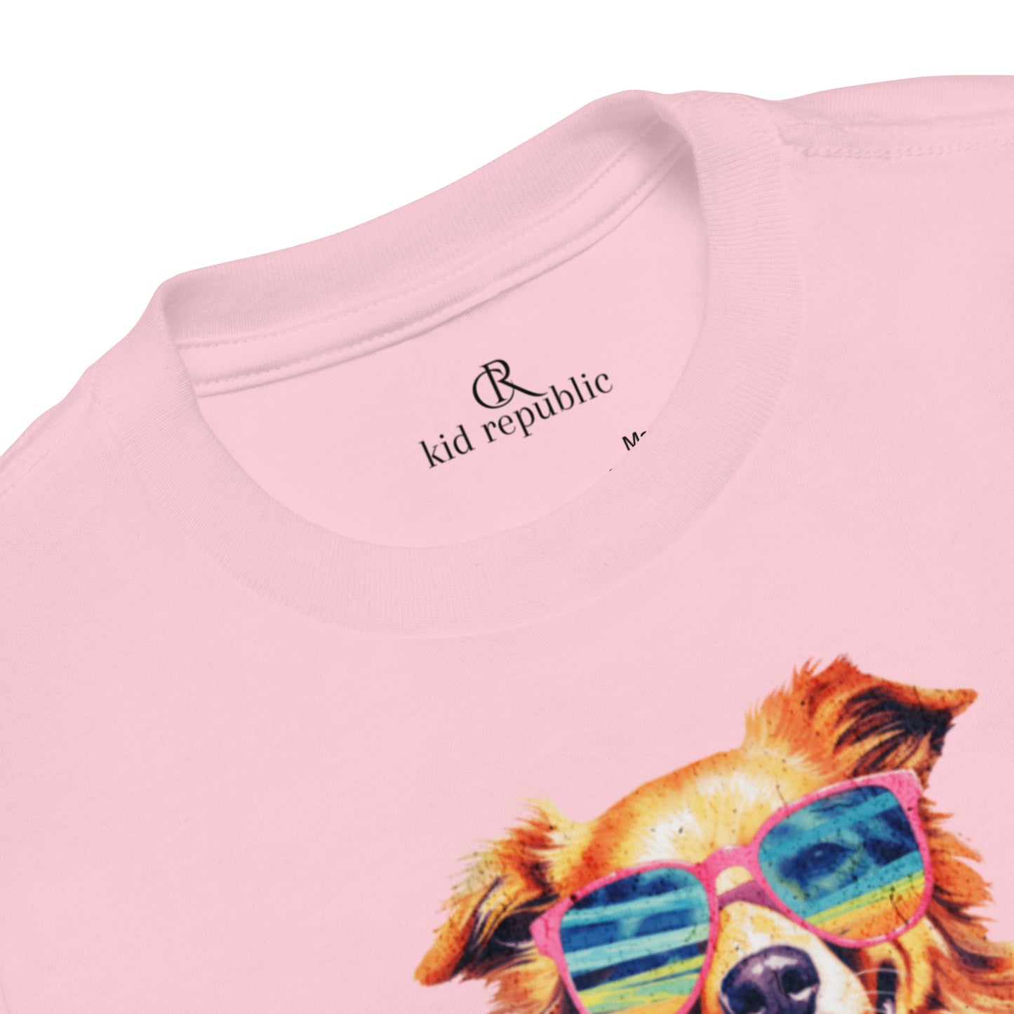 HEY! Short Sleeve Tee 2T-5T