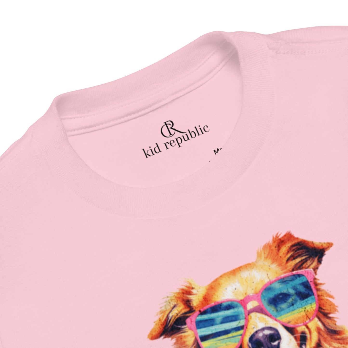 HEY! Short Sleeve Tee 2T-5T