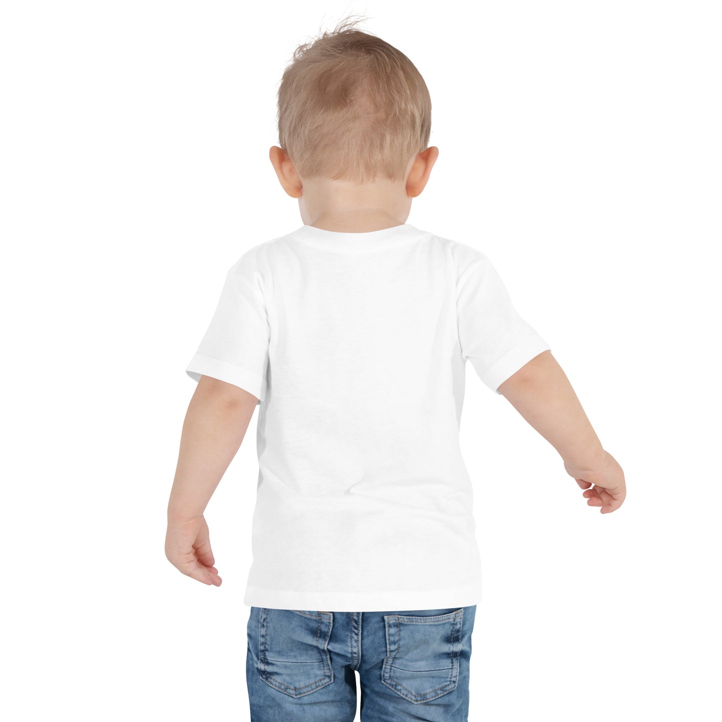 HEY! Short Sleeve Tee 2T-5T