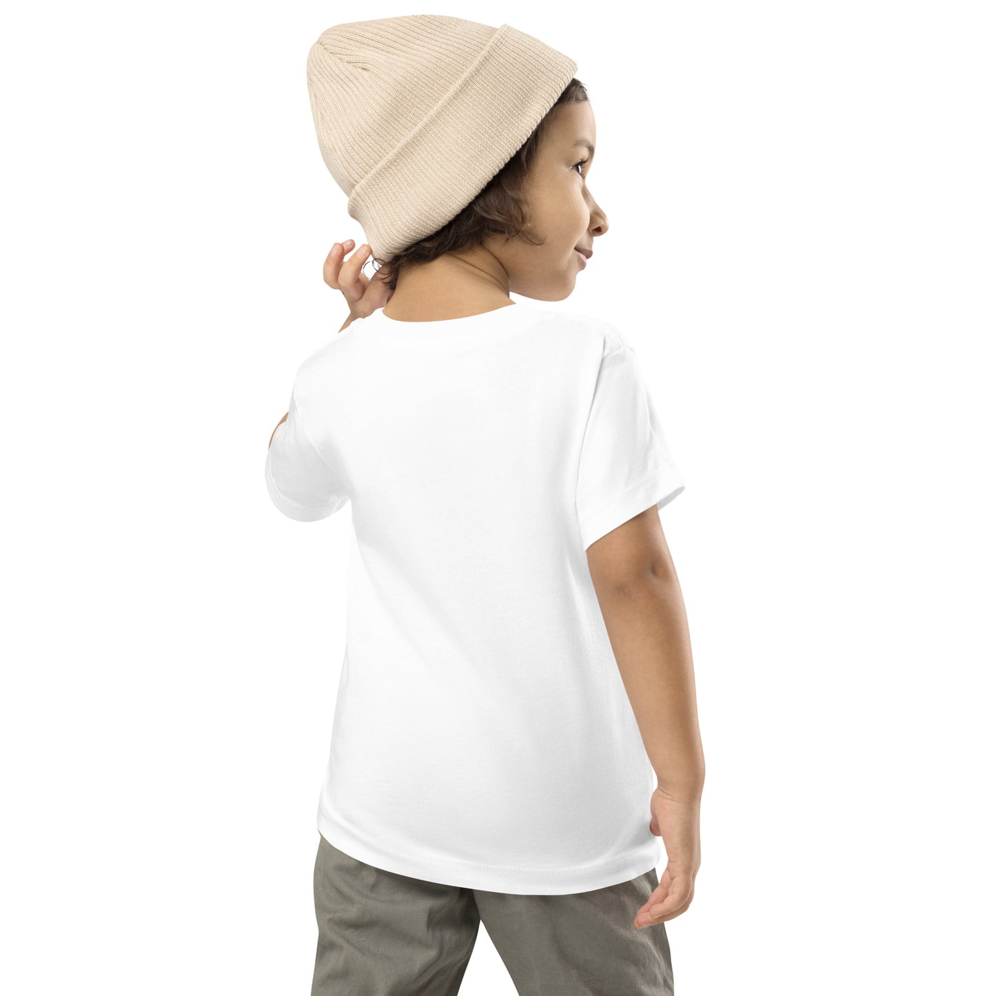 Aliens Ain't a Problem -Kid's Graphic Tee 2T-5T
