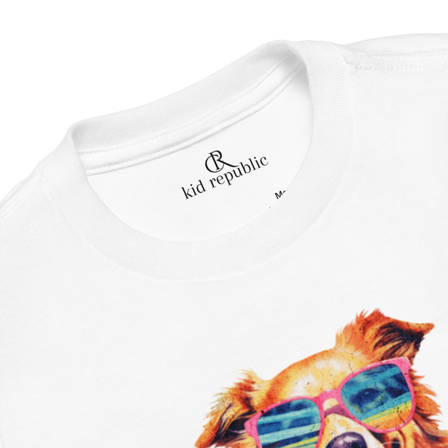 HEY! Short Sleeve Tee 2T-5T