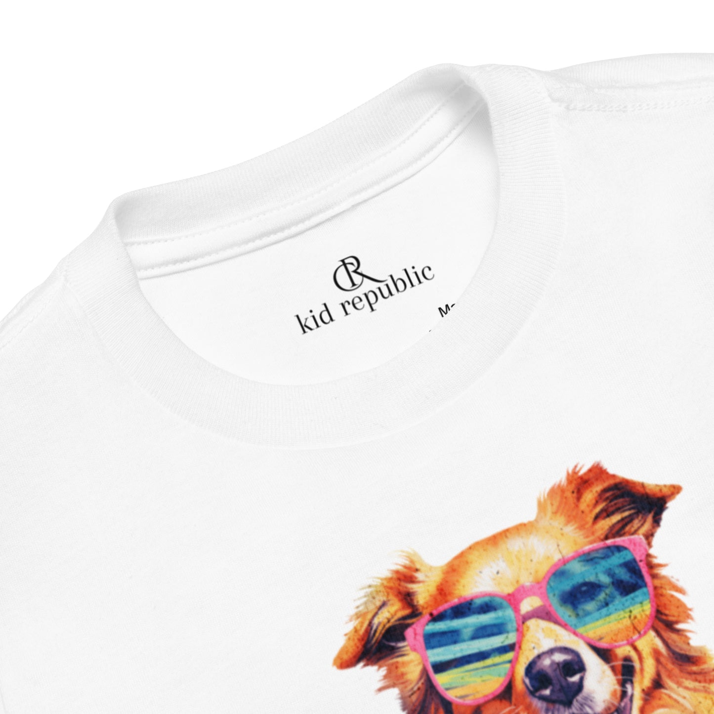 HEY! Short Sleeve Tee 2T-5T