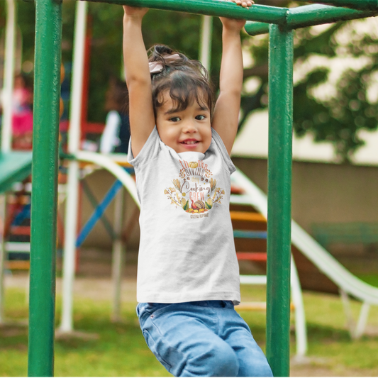 Cooking Crew - Short Sleeve Tee 2T-5T