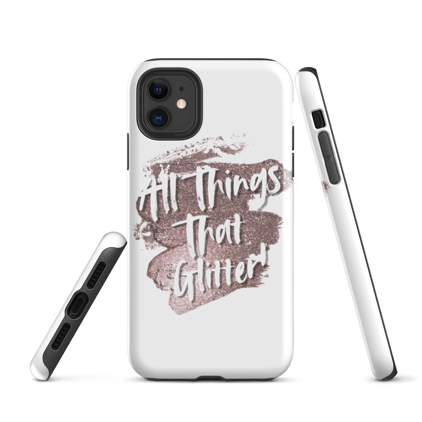 All That Glitters - Tough Case for iPhone®