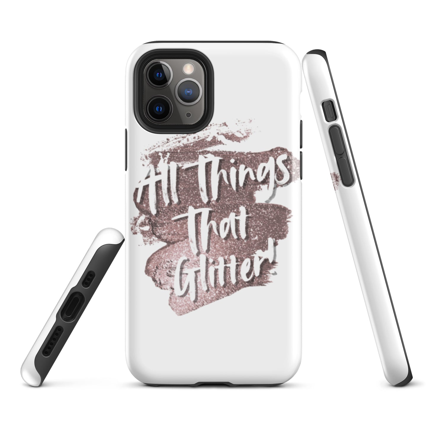 All That Glitters - Tough Case for iPhone®