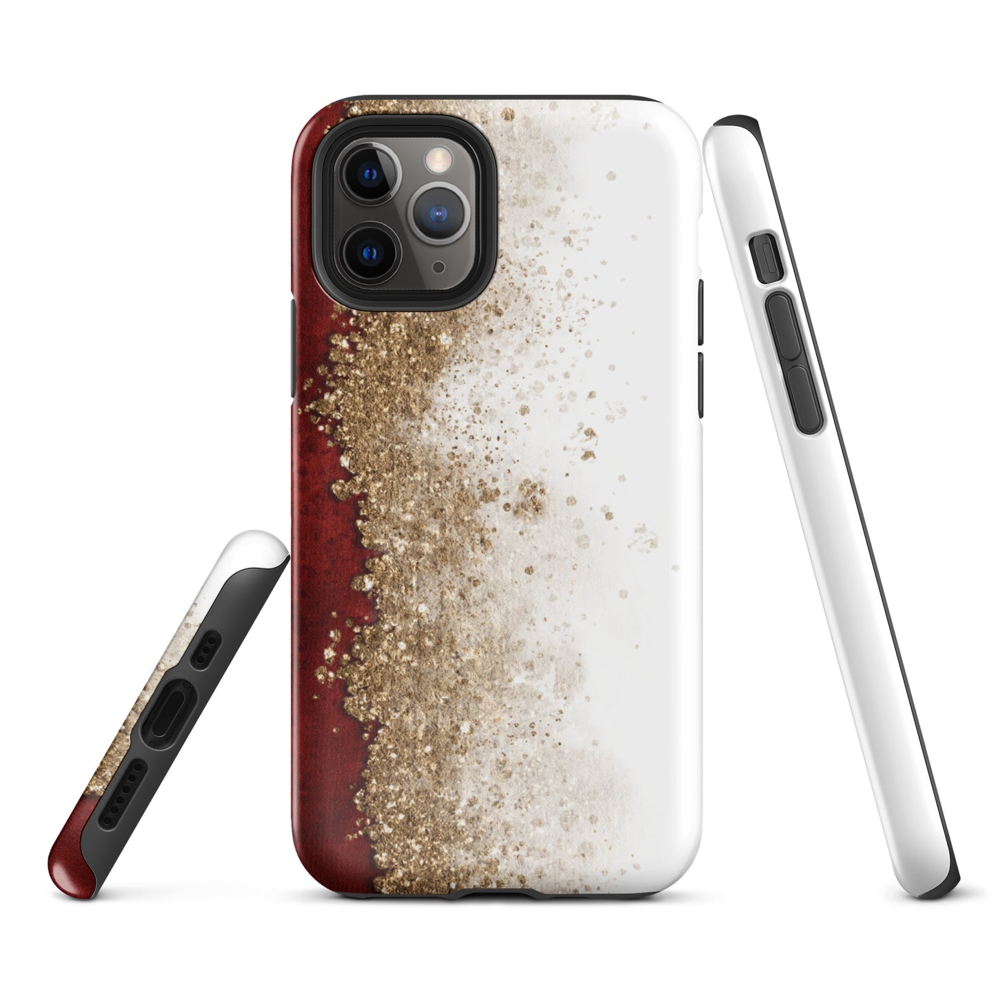 Golden Shores - Tough Case for iPhone®