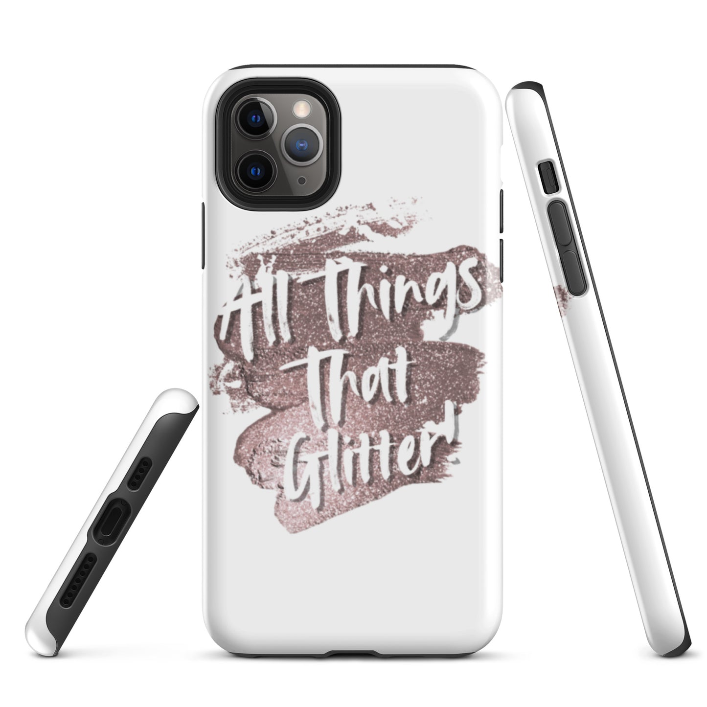 All That Glitters - Tough Case for iPhone®