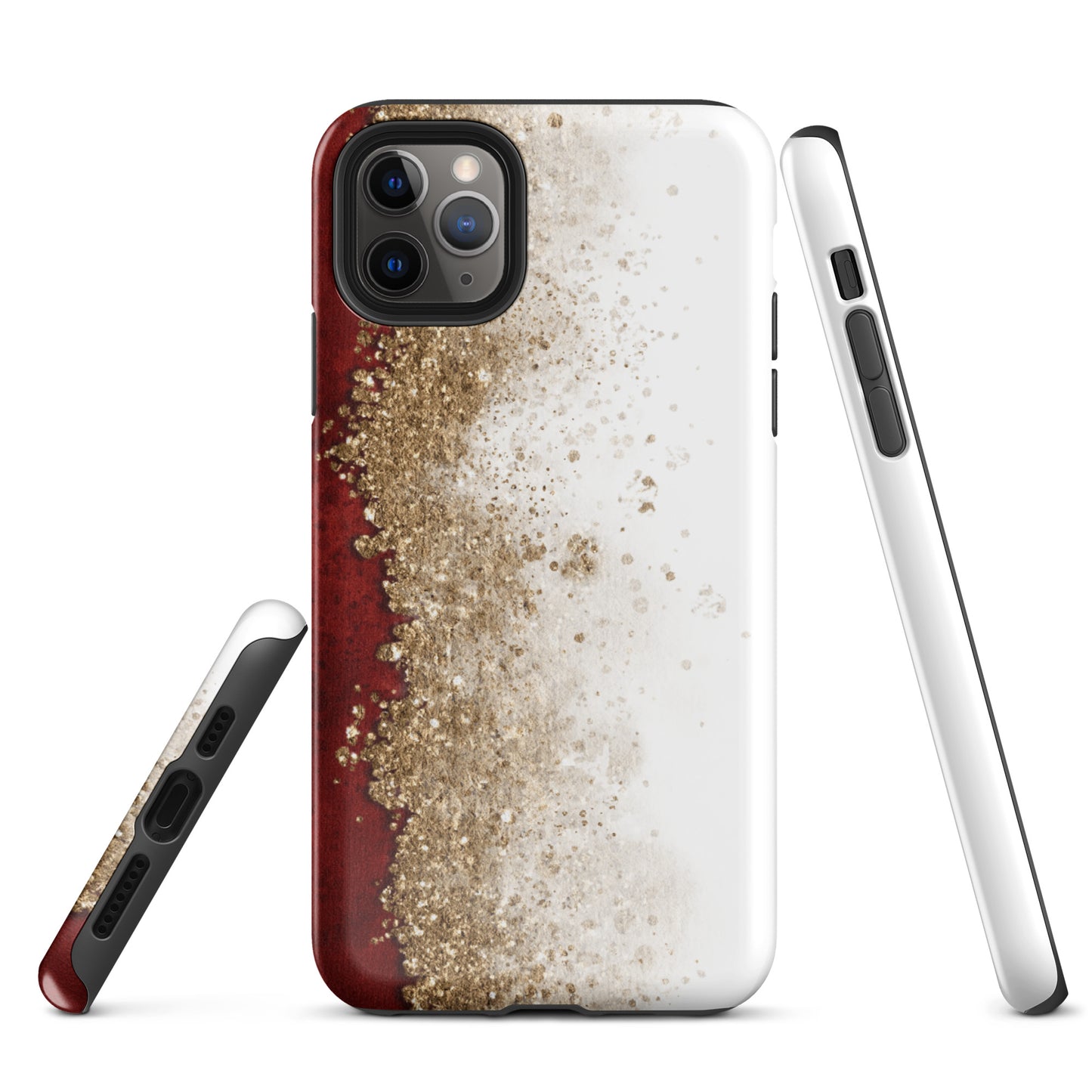 Golden Shores - Tough Case for iPhone®