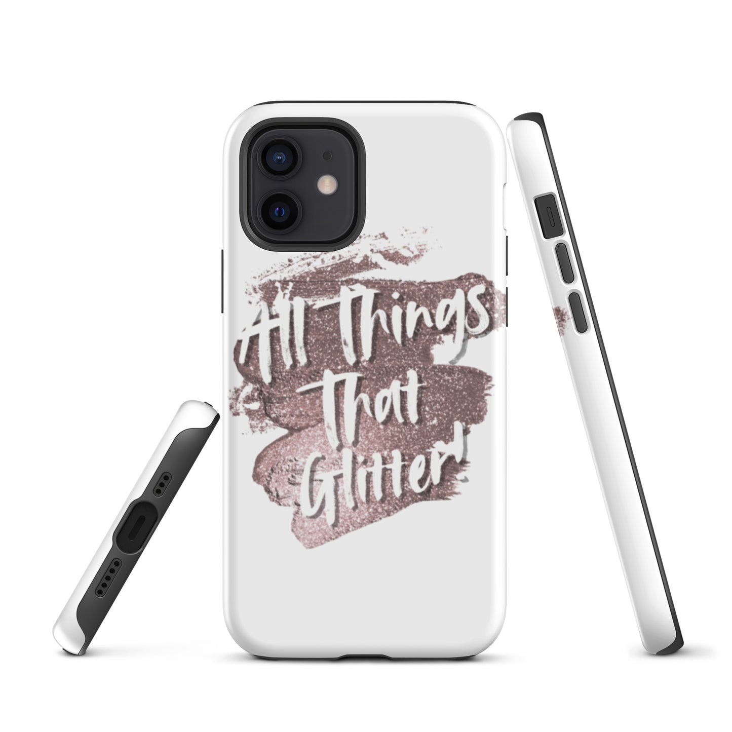 All That Glitters - Tough Case for iPhone®
