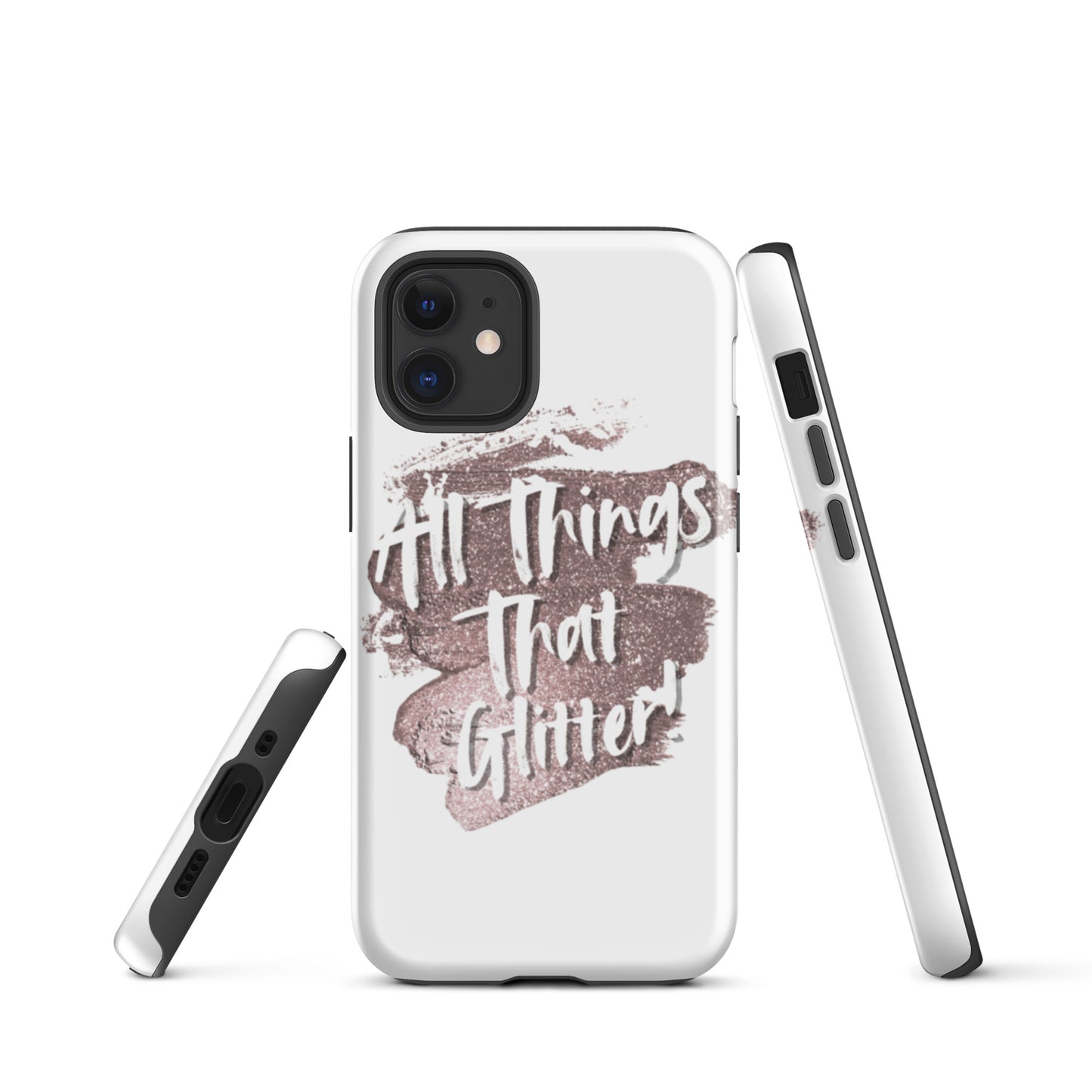 All That Glitters - Tough Case for iPhone®