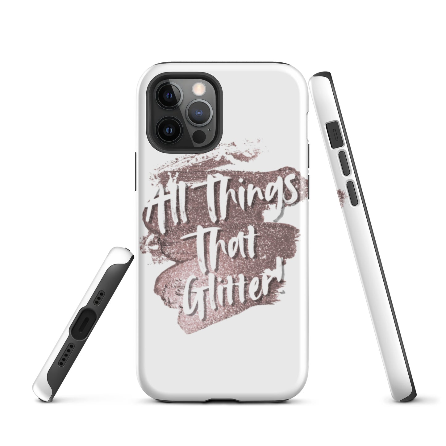 All That Glitters - Tough Case for iPhone®