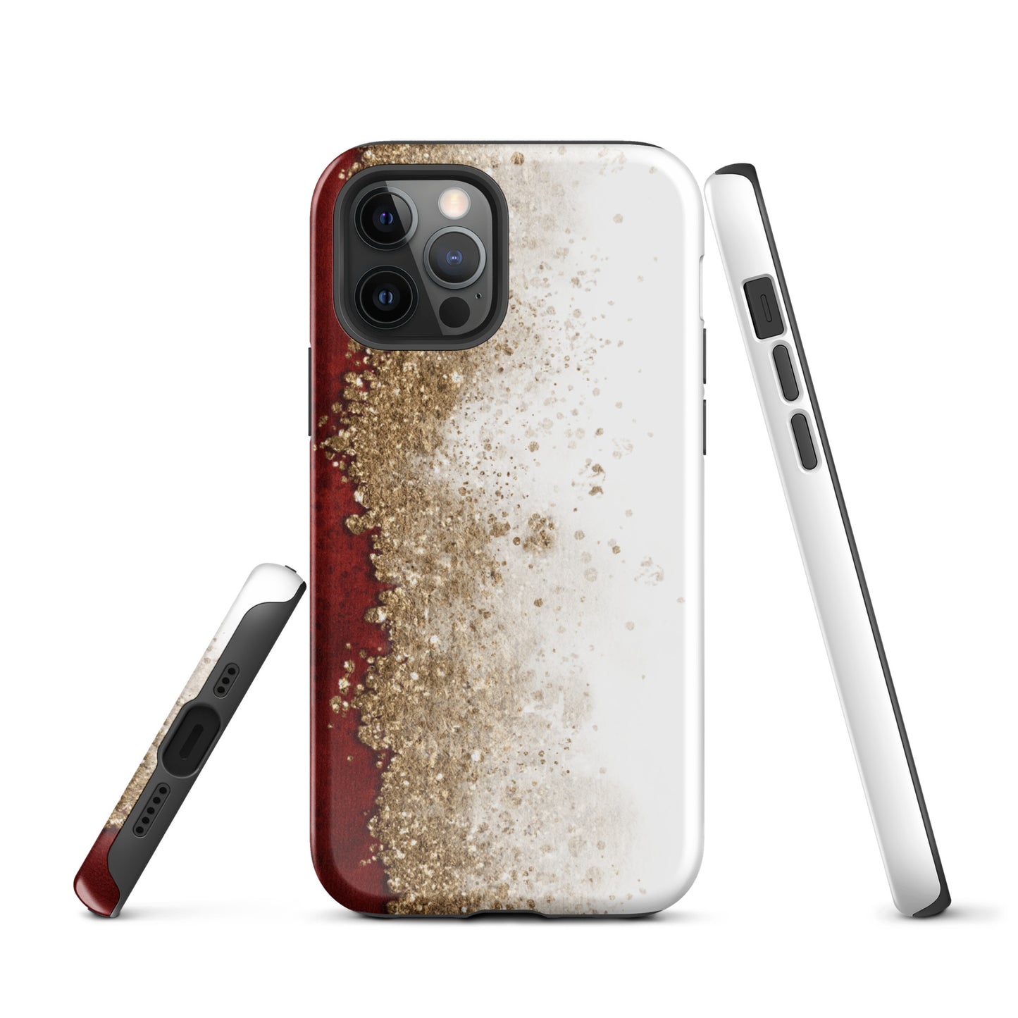 Golden Shores - Tough Case for iPhone®