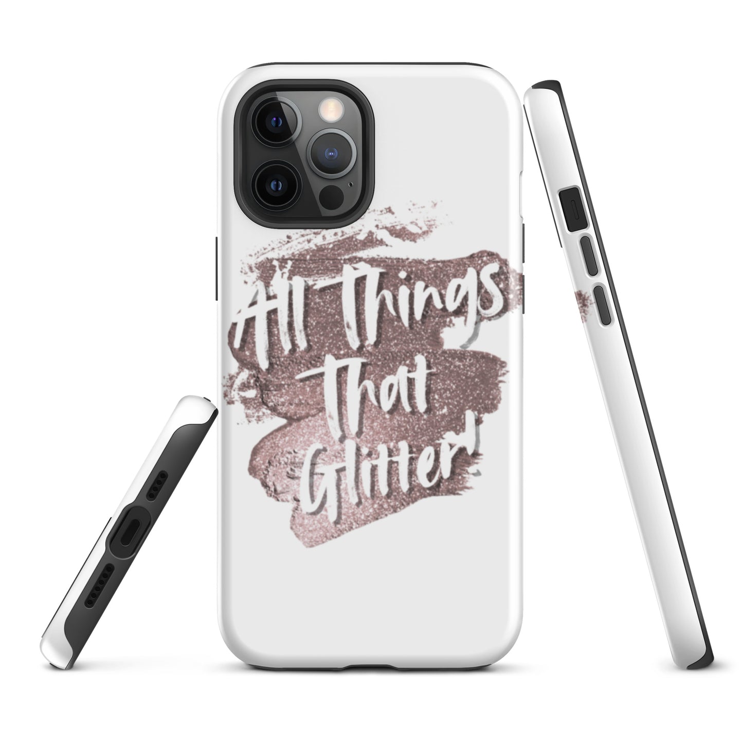 All That Glitters - Tough Case for iPhone®