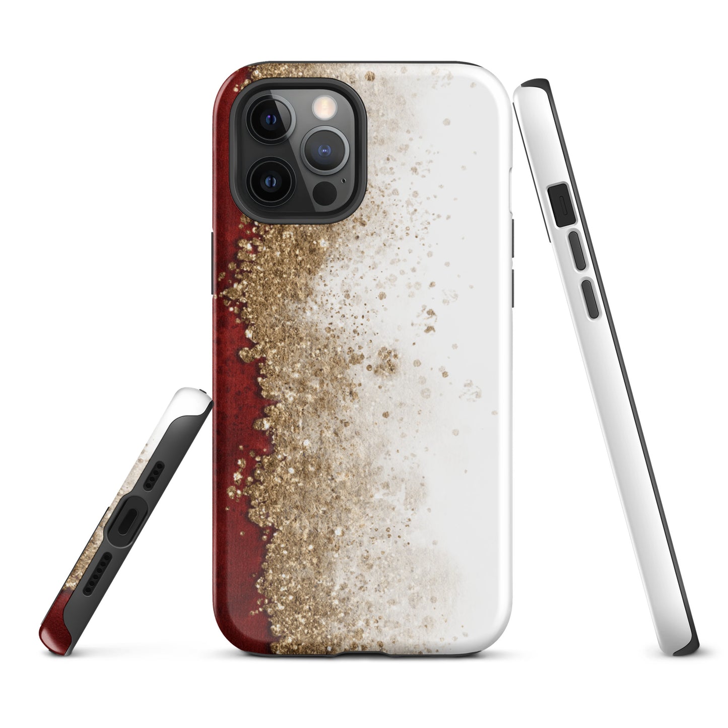 Golden Shores - Tough Case for iPhone®