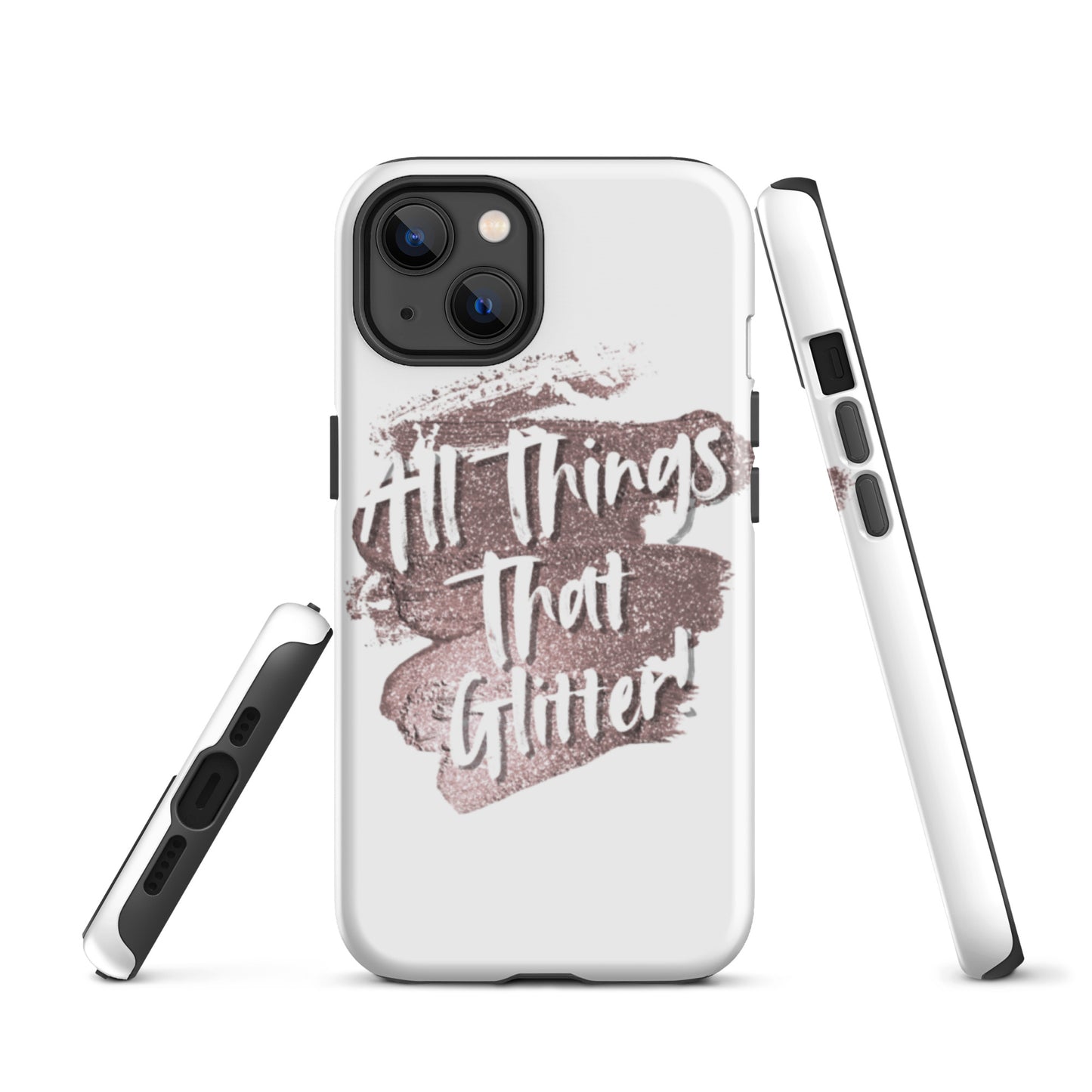 All That Glitters - Tough Case for iPhone®