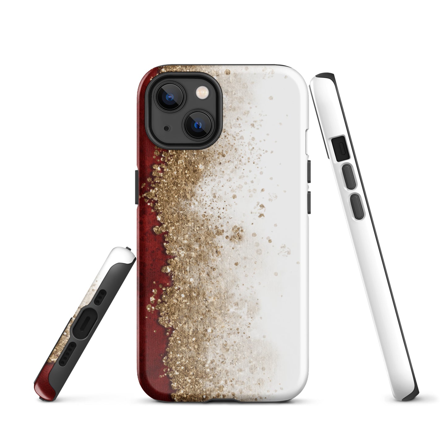 Golden Shores - Tough Case for iPhone®