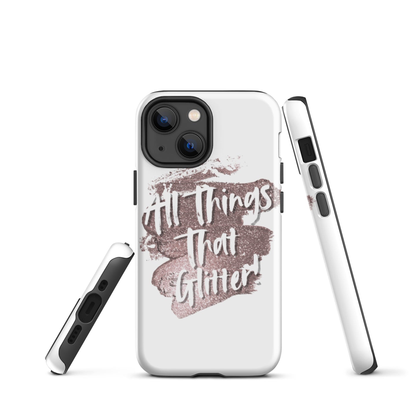 All That Glitters - Tough Case for iPhone®